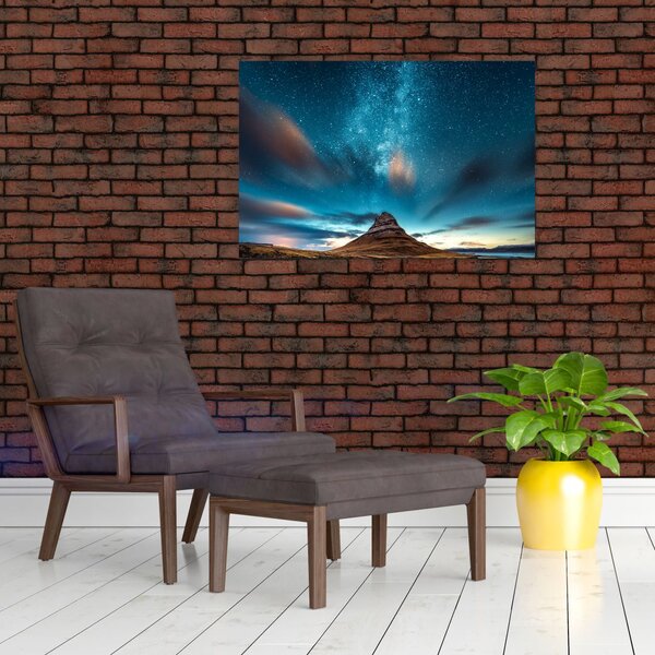 Slika plavog mliječnog puta (90x60 cm)