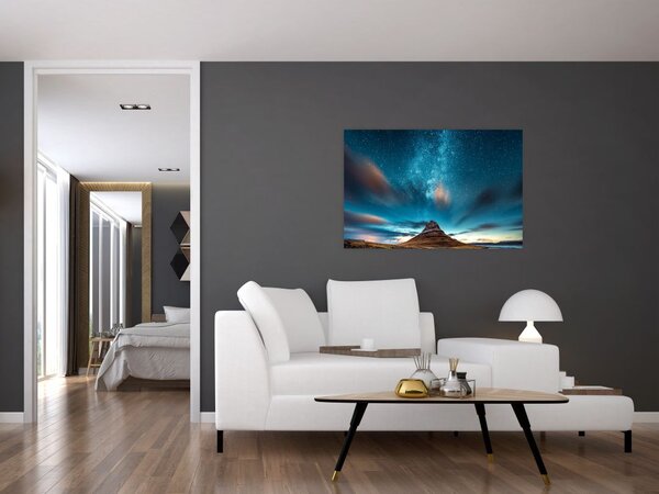 Slika plavog mliječnog puta (90x60 cm)