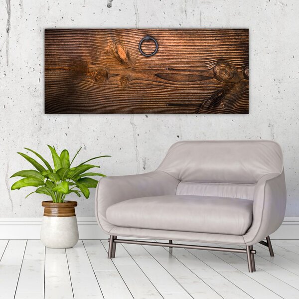 Slika teksture drveta (120x50 cm)