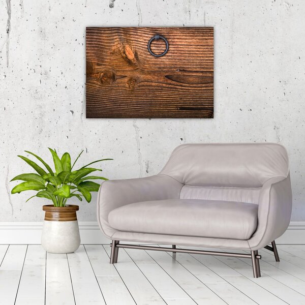 Slika teksture drveta (70x50 cm)