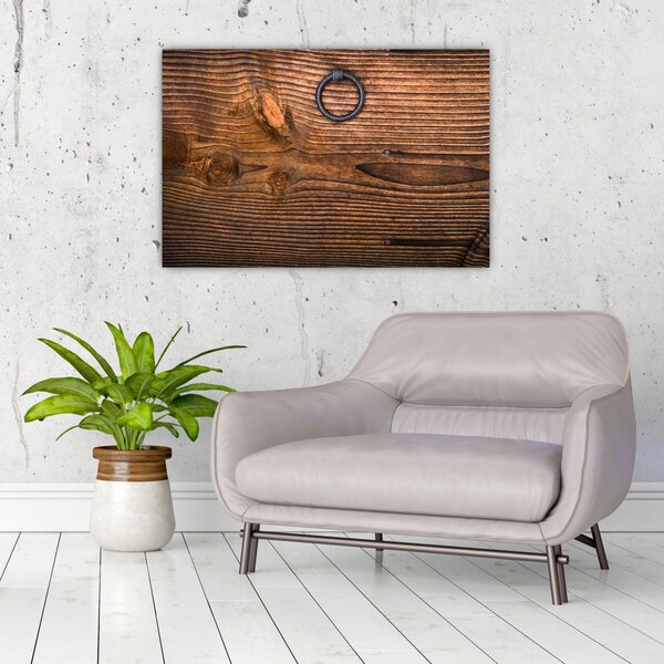 Slika teksture drveta (90x60 cm)