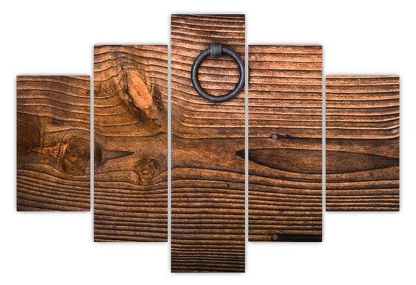 Slika teksture drveta (150x105 cm)