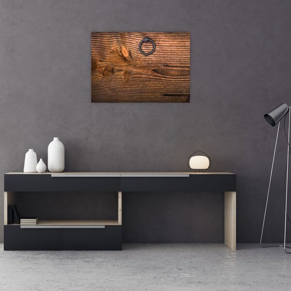 Slika teksture drveta (70x50 cm)