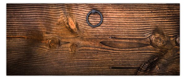 Slika teksture drveta (120x50 cm)