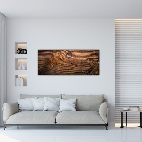 Slika teksture drveta (120x50 cm)