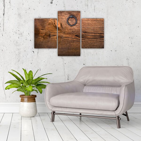 Slika teksture drveta (90x60 cm)