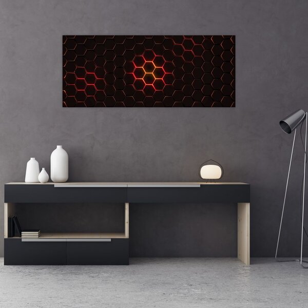 Slika mreže (120x50 cm)
