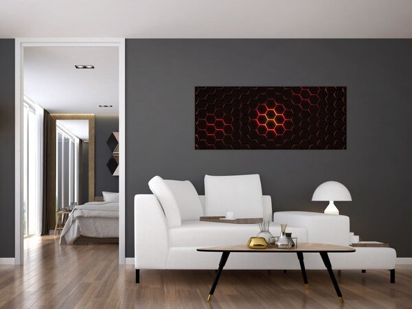 Slika mreže (120x50 cm)