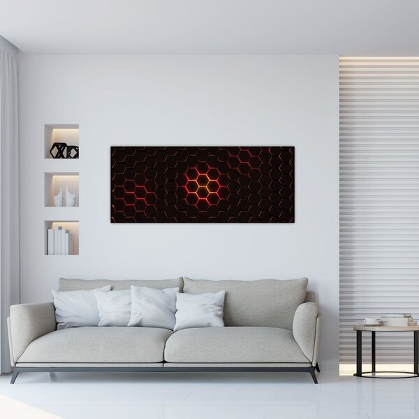Slika mreže (120x50 cm)