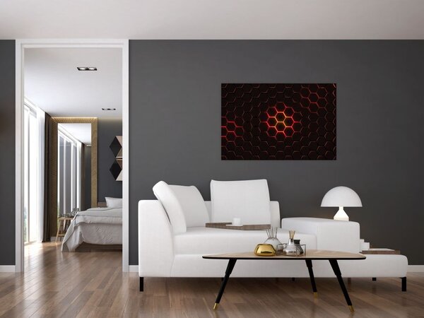 Slika mreže (90x60 cm)
