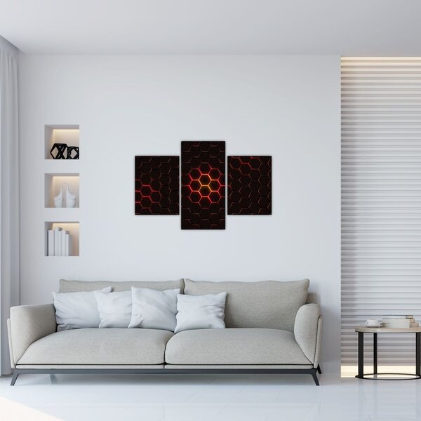 Slika mreže (90x60 cm)