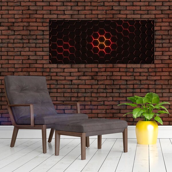 Slika mreže (120x50 cm)