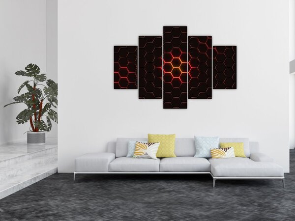 Slika mreže (150x105 cm)