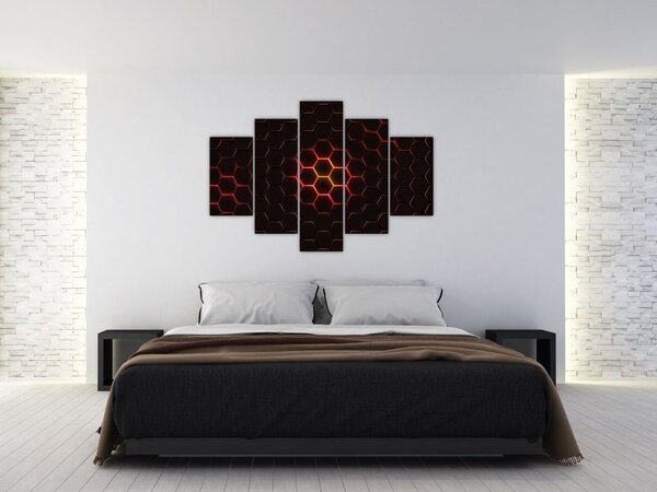 Slika mreže (150x105 cm)