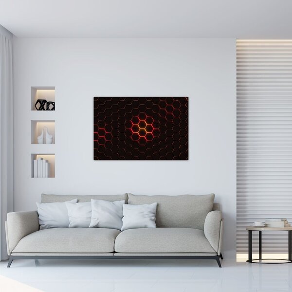Slika mreže (90x60 cm)