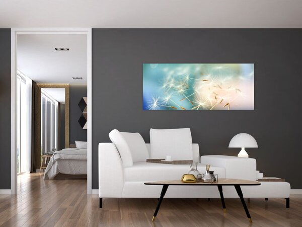 Slika - sreća (120x50 cm)