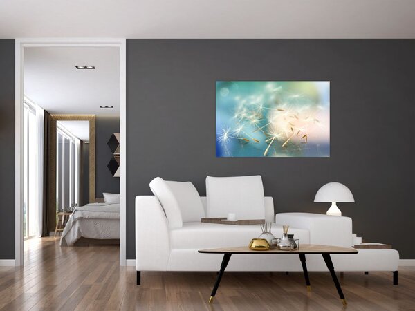 Slika - sreća (90x60 cm)