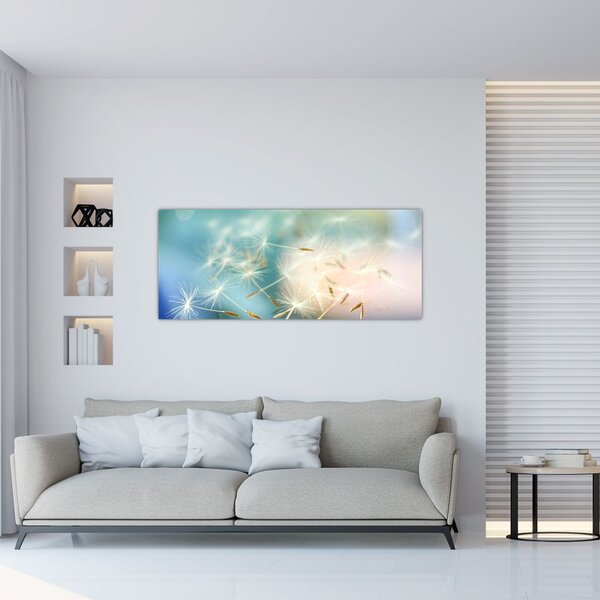 Slika - sreća (120x50 cm)