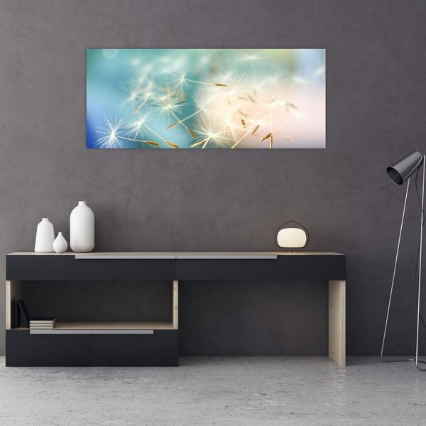 Slika - sreća (120x50 cm)