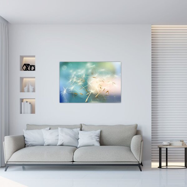 Slika - sreća (90x60 cm)
