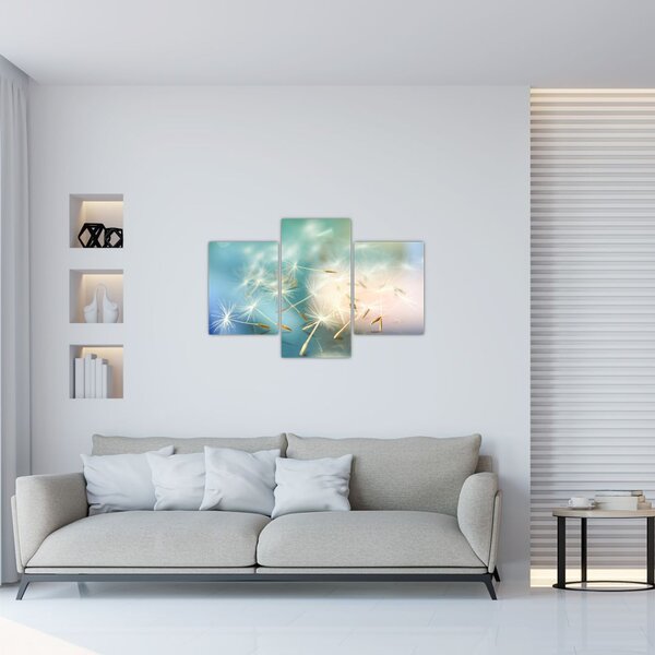 Slika - sreća (90x60 cm)