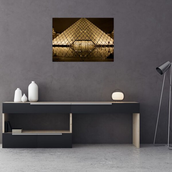 Slika Louvrea (70x50 cm)