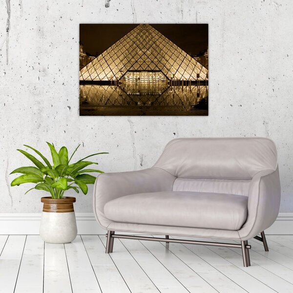 Slika Louvrea (70x50 cm)