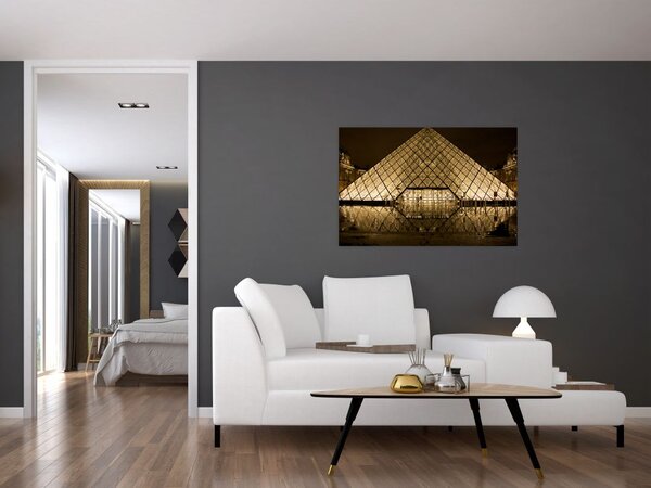 Slika Louvrea (90x60 cm)