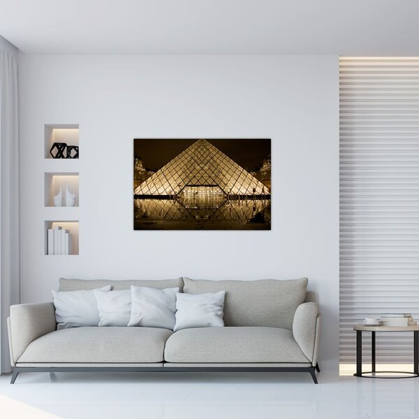 Slika Louvrea (90x60 cm)
