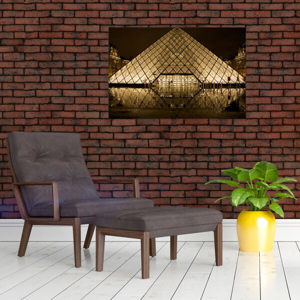 Slika Louvrea (90x60 cm)