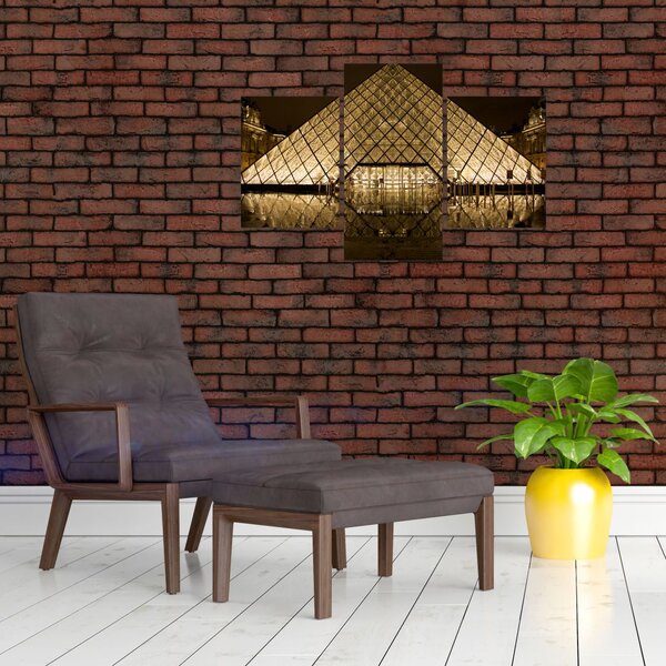 Slika Louvrea (90x60 cm)