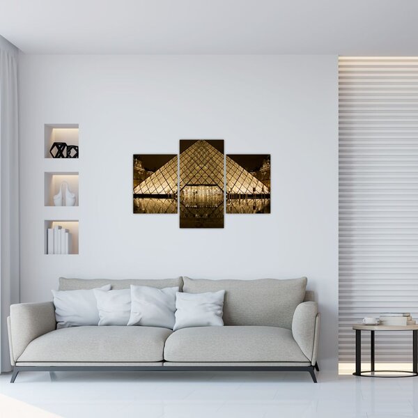 Slika Louvrea (90x60 cm)