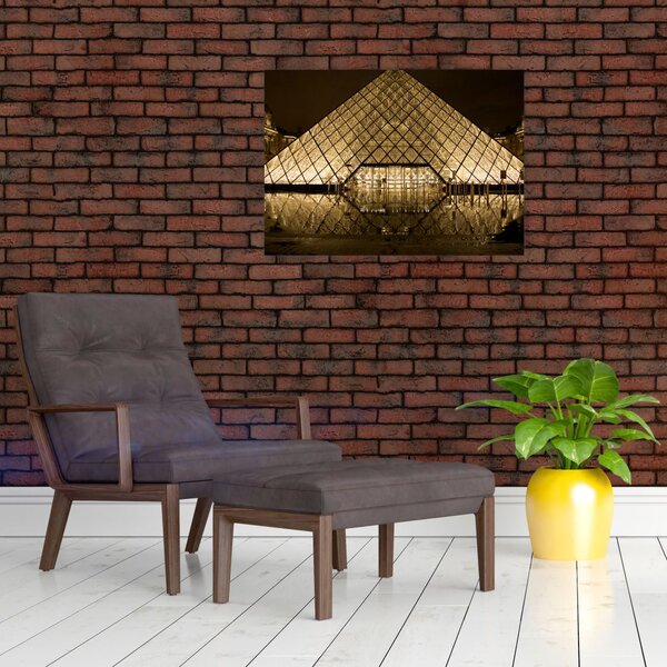 Slika Louvrea (70x50 cm)