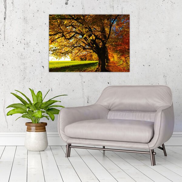 Slika jeseni (70x50 cm)