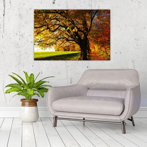 Slika jeseni (90x60 cm)