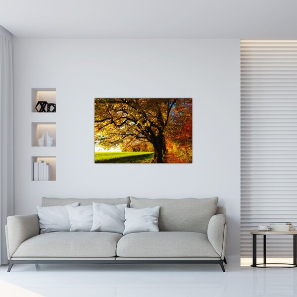 Slika jeseni (90x60 cm)