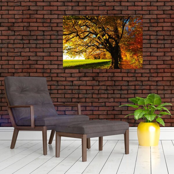 Slika jeseni (90x60 cm)