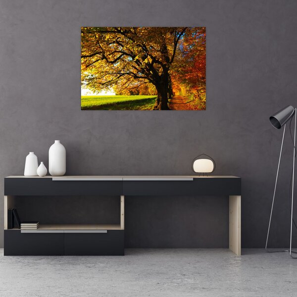 Slika jeseni (90x60 cm)