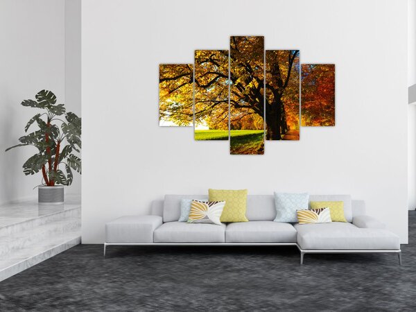 Slika jeseni (150x105 cm)