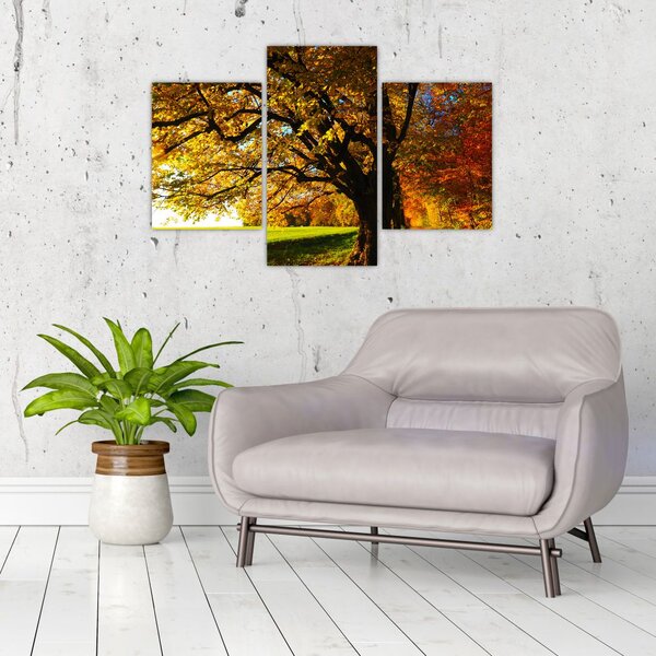 Slika jeseni (90x60 cm)
