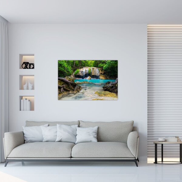 Slika slapova (90x60 cm)