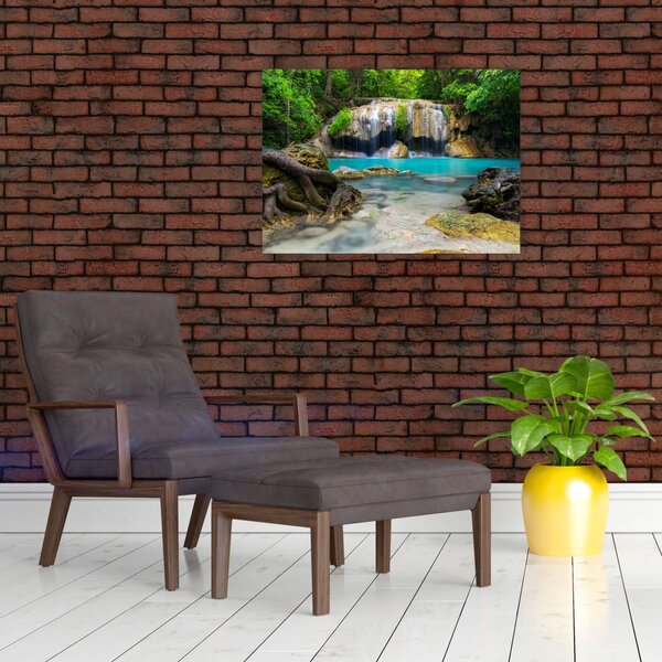 Slika slapova (70x50 cm)