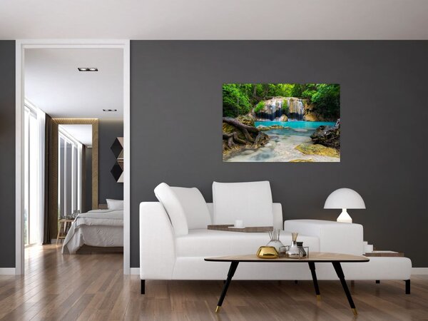 Slika slapova (90x60 cm)