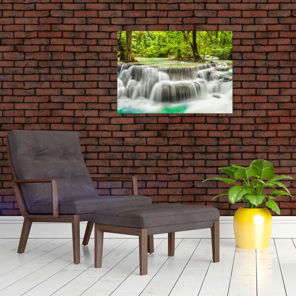 Slika slapova (70x50 cm)