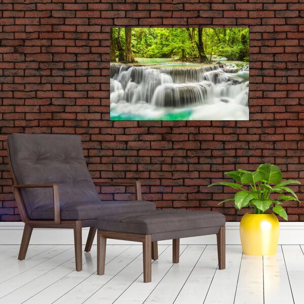 Slika slapova (90x60 cm)