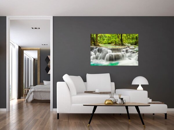 Slika slapova (90x60 cm)