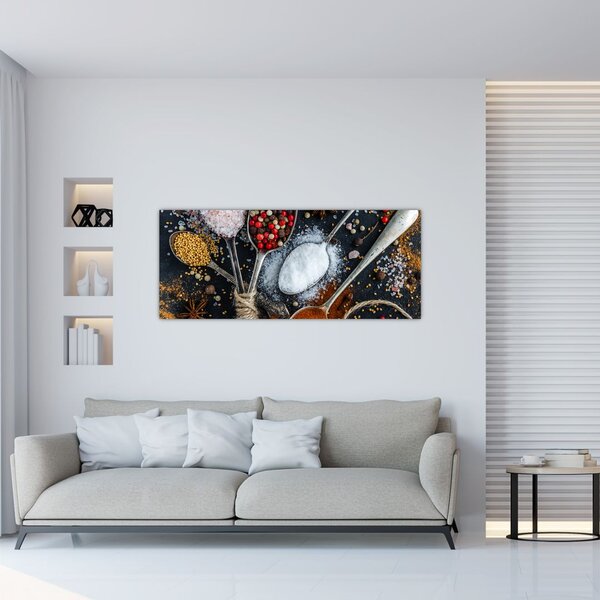 Slika začina (120x50 cm)
