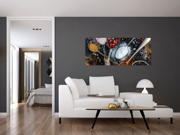 Slika začina (120x50 cm)