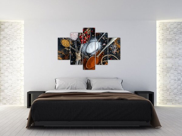Slika začina (150x105 cm)