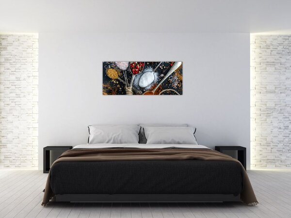 Slika začina (120x50 cm)